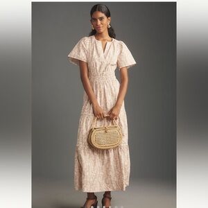 Somerset Maxi Dress Anthropologie